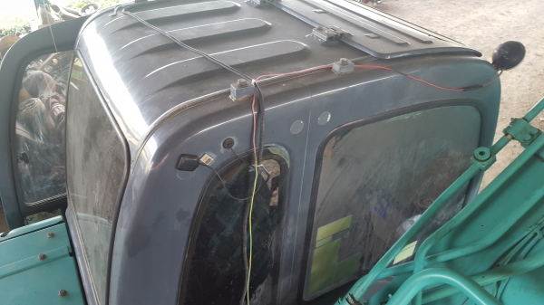 ขายCOBELCO SK200-8 YN11