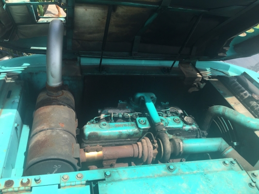 ขาย KOBELCO SK200-2 มาร์คไฟว์  เก่าญี่ปุ่น สภาพสวย  เครื่องดี เอวแน่น  ปั๊มสวย  สนใจโทร 089-7462641 สุวรรณีจ้า