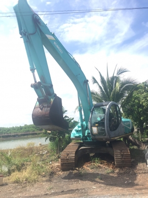 ขาย KOBELCO SK200-2 มาร์คไฟว์  เก่าญี่ปุ่น สภาพสวย  เครื่องดี เอวแน่น  ปั๊มสวย  สนใจโทร 089-7462641 สุวรรณีจ้า