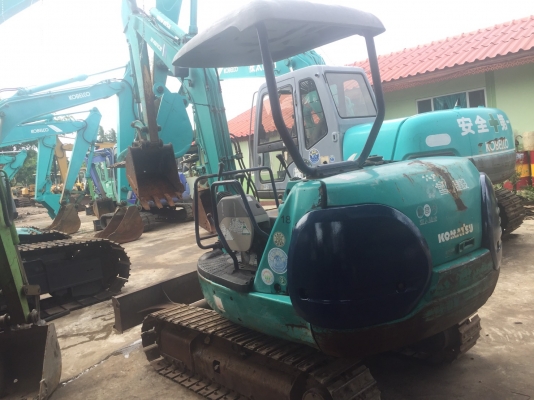 ขาย KOMATSU PC35MR  มาใหม่  เก่าญี่ปุ่นแท้  สภาพดี  เครื่่องปั๊มแห้ง  ไฟฟ้าครบ  สภาพสวยพร้อมมใช้  โทร 089-7462641  สุวรรณี