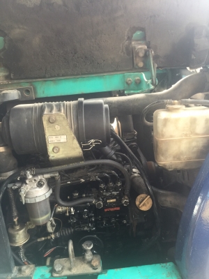 ขาย KOMATSU PC35MR  มาใหม่  เก่าญี่ปุ่นแท้  สภาพดี  เครื่่องปั๊มแห้ง  ไฟฟ้าครบ  สภาพสวยพร้อมมใช้  โทร 089-7462641  สุวรรณี