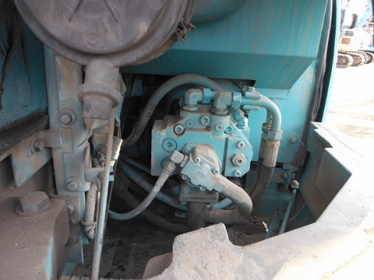 ขาย KOBELCO SK60-3 มาใหม่  เก่าญี่ปุ่นแท้   ชั่วโมงน้อย  ลองระบบกันได้ทุกวันโทร 089-7462641  สุวรรณี