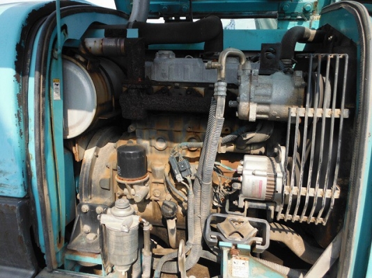 ขาย KOBELCO SK60-3 มาใหม่  เก่าญี่ปุ่นแท้   ชั่วโมงน้อย  ลองระบบกันได้ทุกวันโทร 089-7462641  สุวรรณี