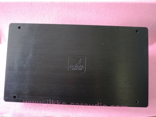 แอมป์ 5 แชลแนล ดีๆ แบรนด์ดัง Focal Status Prism Poweramper by JIKKO