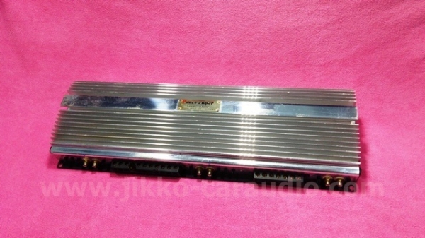 แอมป์ 5 แชลแนล ดีๆ แบรนด์ดัง Focal Status Prism Poweramper by JIKKO