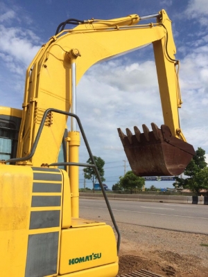 ขายรถแบคโฮ KOMATSU PC100-6E รถนอกนำเข้าจากญี่ปุ่น สภาพสวยพร้อมใช้งาน มีVDOการทำงานครับ