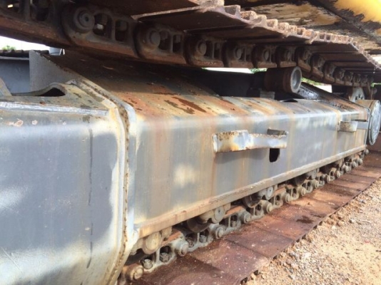 ขายรถแบคโฮ KOMATSU PC100-6E รถนอกนำเข้าจากญี่ปุ่น สภาพสวยพร้อมใช้งาน มีVDOการทำงานครับ