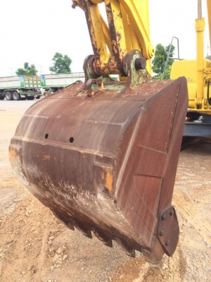 ขายรถแบคโฮ KOMATSU PC100-6E รถนอกนำเข้าจากญี่ปุ่น สภาพสวยพร้อมใช้งาน มีVDOการทำงานครับ