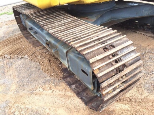 ขายรถแบคโฮ KOMATSU PC100-6E รถนอกนำเข้าจากญี่ปุ่น สภาพสวยพร้อมใช้งาน มีVDOการทำงานครับ