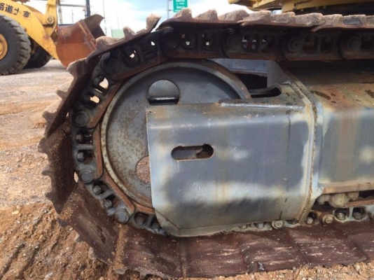 ขายรถแบคโฮ KOMATSU PC100-6E รถนอกนำเข้าจากญี่ปุ่น สภาพสวยพร้อมใช้งาน มีVDOการทำงานครับ