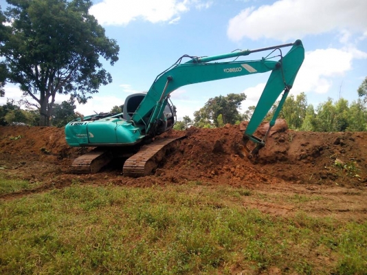 ขายรถขุดแบ็คโค sk200-5 ซุปเปอร์ไฟฟ้าเต็ม yutani สภาพเต็มรถพร้อมลงลุยงาน เอกสารครบ พร้อมใช้