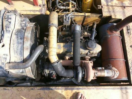 ขายรถขุดแบ็คโค CAT 312B ไฟฟ้าครบ ระบบช่วงล่างดี บูมสวย เอกสารครบ พร้อมลงงาน