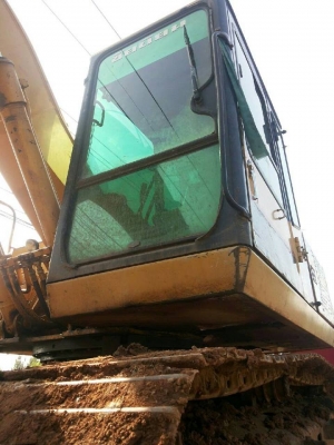 ขายรถขุดแบ็คโค CAT 312B ไฟฟ้าครบ ระบบช่วงล่างดี บูมสวย เอกสารครบ พร้อมลงงาน