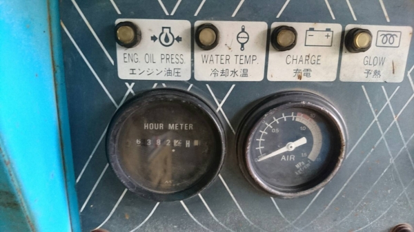 PDS125S-เครื่องปั๊มลม Airman 7บาร์ 125cfm. นำเข้าจากญี่ปุ่น by OEK