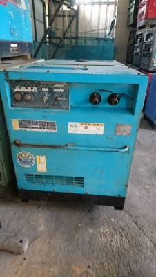 PDS125S-เครื่องปั๊มลม Airman 7บาร์ 125cfm. นำเข้าจากญี่ปุ่น by OEK