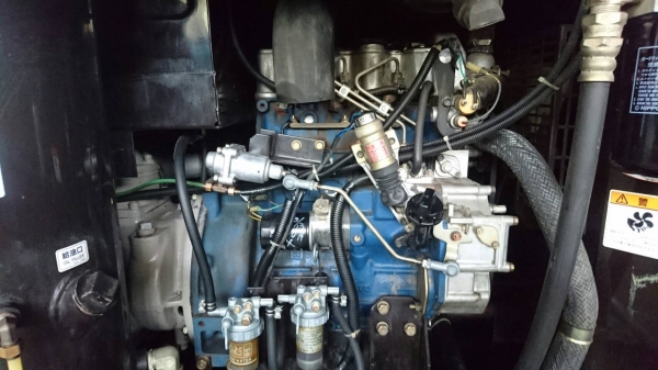 PDS125S-เครื่องปั๊มลม Airman 7บาร์ 125cfm. นำเข้าจากญี่ปุ่น by OEK