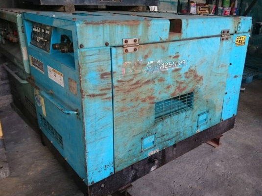 PDS125S-เครื่องปั๊มลม Airman 7บาร์ 125cfm. นำเข้าจากญี่ปุ่น by OEK