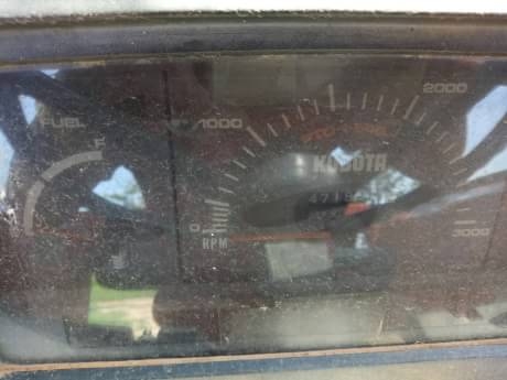 KUBOTA M8030 KUBOTA M8030