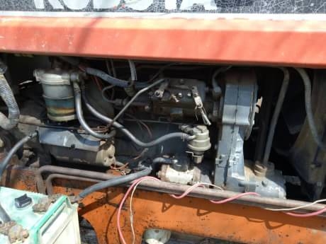 KUBOTA M8030 KUBOTA M8030