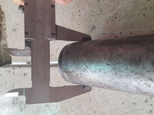 ยันศูนย์ท้าย แท่นกลึง ขนาด 8 -10 ฟุต สภาพสวยๆ หัวลูกปืน พร้อมใช้งาน 1,800