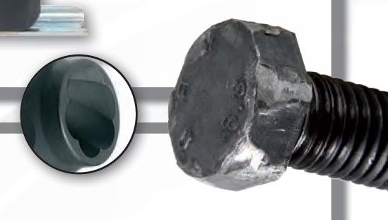 ลูกบล็อกถอนหัวน็อตที่เสียเหลี่ยม หัวรูด หรือหัวกลมก็ถอนได้