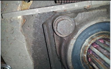 ลูกบล็อกถอนหัวน็อตที่เสียเหลี่ยม หัวรูด หรือหัวกลมก็ถอนได้