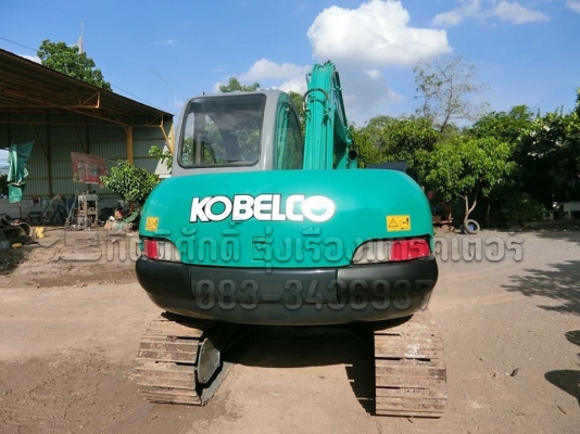 ขายรดขุด&ldquo;KOBELCO SK60-3 มาร์คไฟซุปเปอร์
