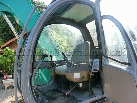 ขายรดขุด&ldquo;KOBELCO SK60-3 มาร์คไฟซุปเปอร์