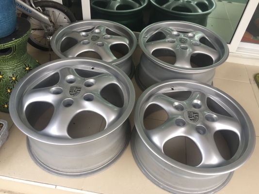 ขายล้อ เปอเช่ cup ll 17 ขายล้อ เปอเช่ cup ll 17