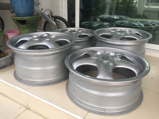 ขายล้อ เปอเช่ cup ll 17 ขายล้อ เปอเช่ cup ll 17