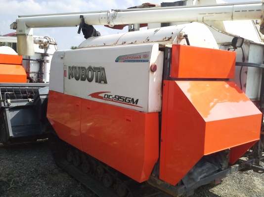ขายรถเกี่ยวข้าว DC-95GM