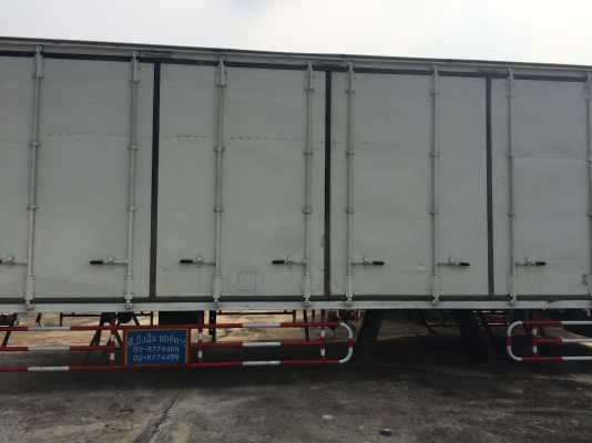 ตู้10บาน ยาว 7.20 เมตร คัชซีกว้าง 87 ซม.