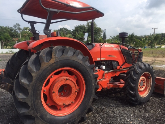 ขาย แทรกเตอร์ KUBOTA M9540 ถูกๆ สวยๆ