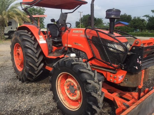 ขาย แทรกเตอร์ KUBOTA M9540 ถูกๆ สวยๆ