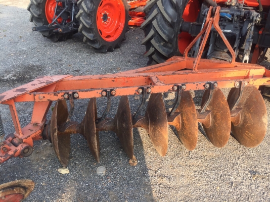 ขาย แทรกเตอร์ KUBOTA M9540 ถูกๆ สวยๆ