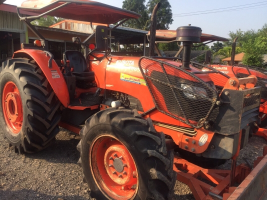 ขาย แทรกเตอร์ KUBOTA M9540 ถูกๆ สวยๆ