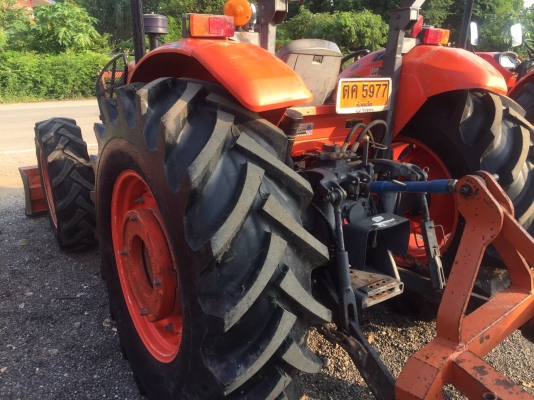 ขาย แทรกเตอร์ KUBOTA M9540 ถูกๆ สวยๆ
