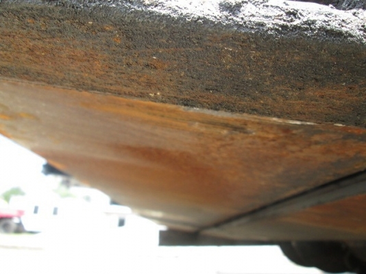 รถปูยาง ยี่ห้อ Vogele Model : SUPER1600 S/No : 0672365 Year : 1997 Hour : 5646 From Europe รถปูยาง ยี่ห้อ Vogele Model : SUPER1600 S/No : 0672365 Year : 1997 Hour : 5646 From Europe