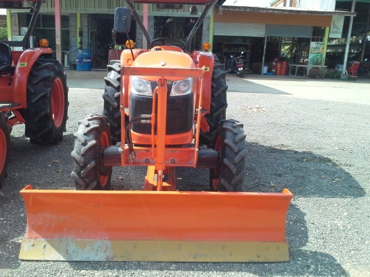 ขาย แทรกเตอร์ KUBOTA L4708 ถูกๆ สวยๆ เครื่องดี เกียร์ดีคับ