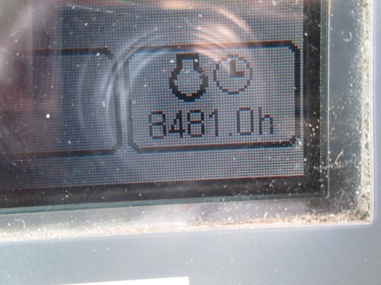 รถบด ยี่ห้อ Hamm (Tandem roller)  รุ่น DV90VO S/no:  H1660214  รถปี 1997 ชั่วโมงใช้งาน 8481 นำเข้าจากยุโรป