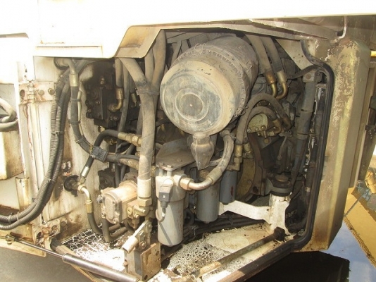 รถบด ยี่ห้อ Hamm (Tandem roller)  รุ่น DV90VO S/no:  H1660214  รถปี 1997 ชั่วโมงใช้งาน 8481 นำเข้าจากยุโรป