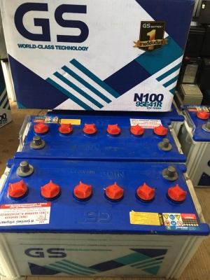 ขายแบตมือสอง N100 ลูกละ 1,100 บาท