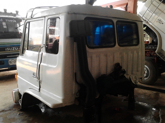 ขายด่วนหัวเก๋งHINO SUMO227อุปกรณ์ภายในครบ เบาะถุงลมพร้อมติดตั้งได้เลยสภาพสวย