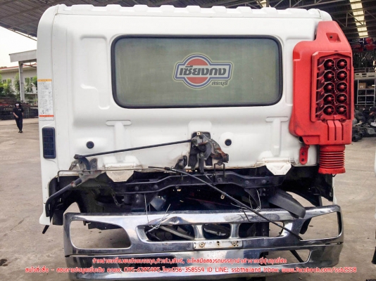 ขายหัวเก๋งCB-395 HINO MEGA