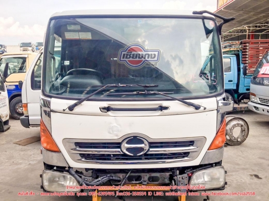 ขายหัวเก๋งCB-395 HINO MEGA