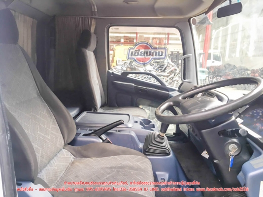 ขายหัวเก๋งCB-395 HINO MEGA