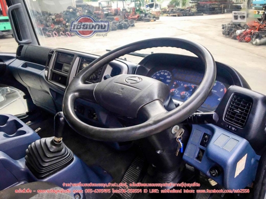 ขายหัวเก๋งCB-395 HINO MEGA