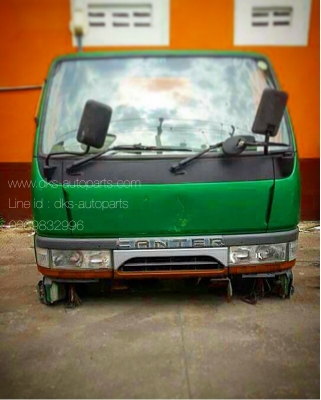 ดีเคเอซออโต้พาร์ท 0969832996 หัวเก๋งรถบรรทุกมิตซูบิชิ เเคนเตอร์ ตาหวาน หัวเเคบ รุ่นใหม่