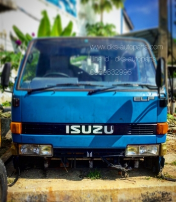 ดีเคเอซออโต้พาร์ท 0969832996 หัวเก๋งรถบรรทุกอีซูซุ หัวปี๊ป เอนเคอา ISUZU NKR