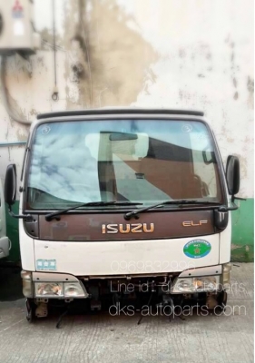 ดีเคเอซออโต้พาร์ท 0969832996 รถบรรทุกอีซูซุ การ์ตูน เอนเคอา หัวเเคบ ISUZU NKR